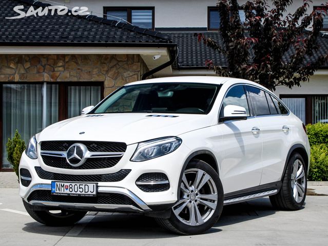 Mercedes GLE Kupé